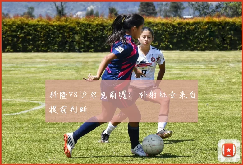 科隆vs沙尔克前瞻：补射机会来自提前判断