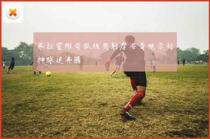 弗拉霍维奇弧线兜射摩洛哥绝杀封神球迷沸腾